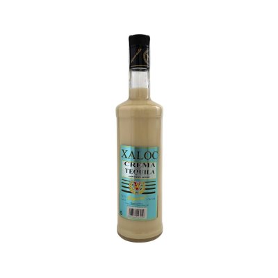 Xaloc Tequila Cream 70cl.