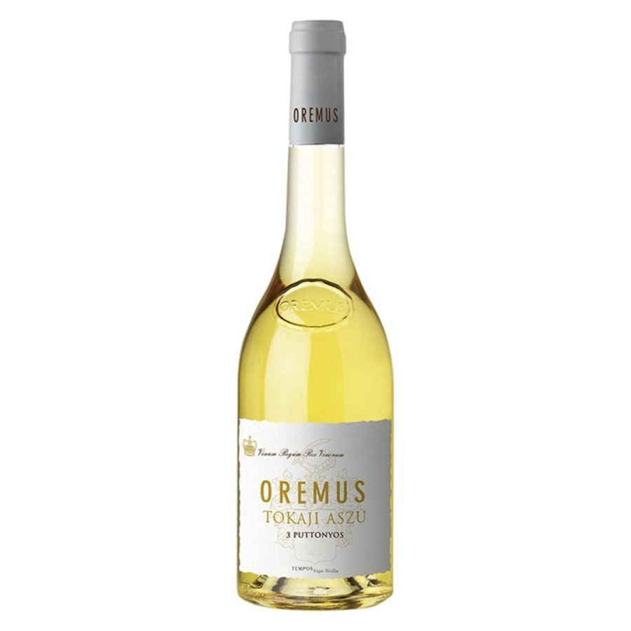 Oremus Tokaji Aszú 3 Puttonyos 2019 50cl.