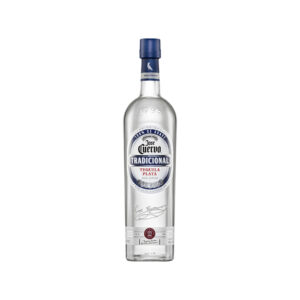 José Cuervo Tradicional Plata 70cl.