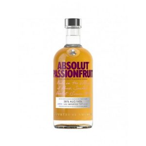 Absolut Passion Fruit 1L.