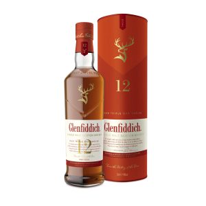 Glenfiddich 12 Años Triple Oak 70cl. Estuche