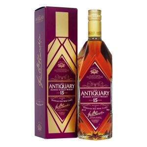 The Antiquary 15 Años 70cl.