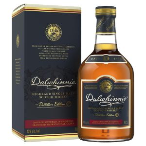 Dalwhinnie The Distillers Edition 70cl. - Estuche