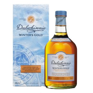 Dalwhinnie Winters Gold 70cl. - Estuche