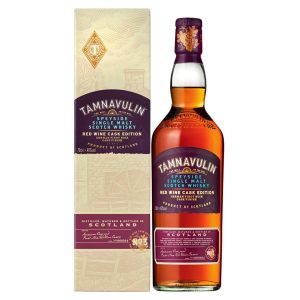 Tamnavulin German Pinot Noir 70cl. - Estuche