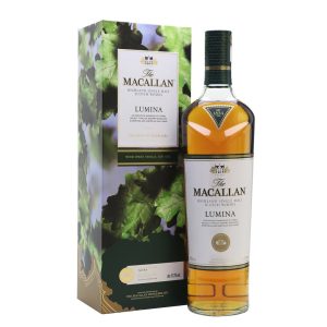 The Macallan Lumina 70cl. - Estuche