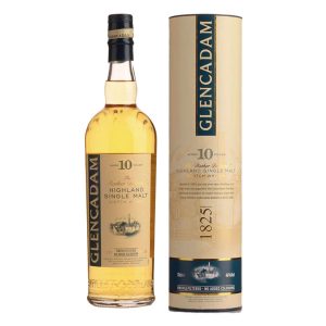 Glencadam Single Malt 10 Años 70cl. Estuche
