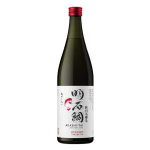 Sake Akashi-Tai Honjozo Tokubetsu 70cl.