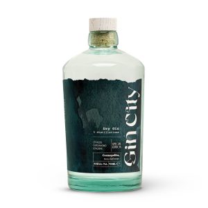 Gin City Valencia 70cl.