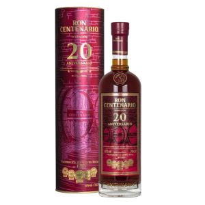 Centenario Fundación 20 Aniversario 70cl. Estuche