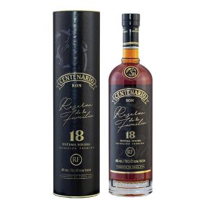 Centenario Reserva de la Familia 18 Años 70cl. Estuche